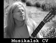 Musikalsk CV